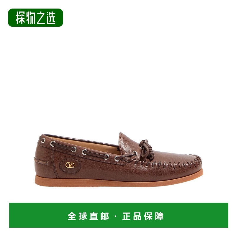 香港直邮Valentino 圆头休闲鞋 YS0K85PNJ华伦天奴