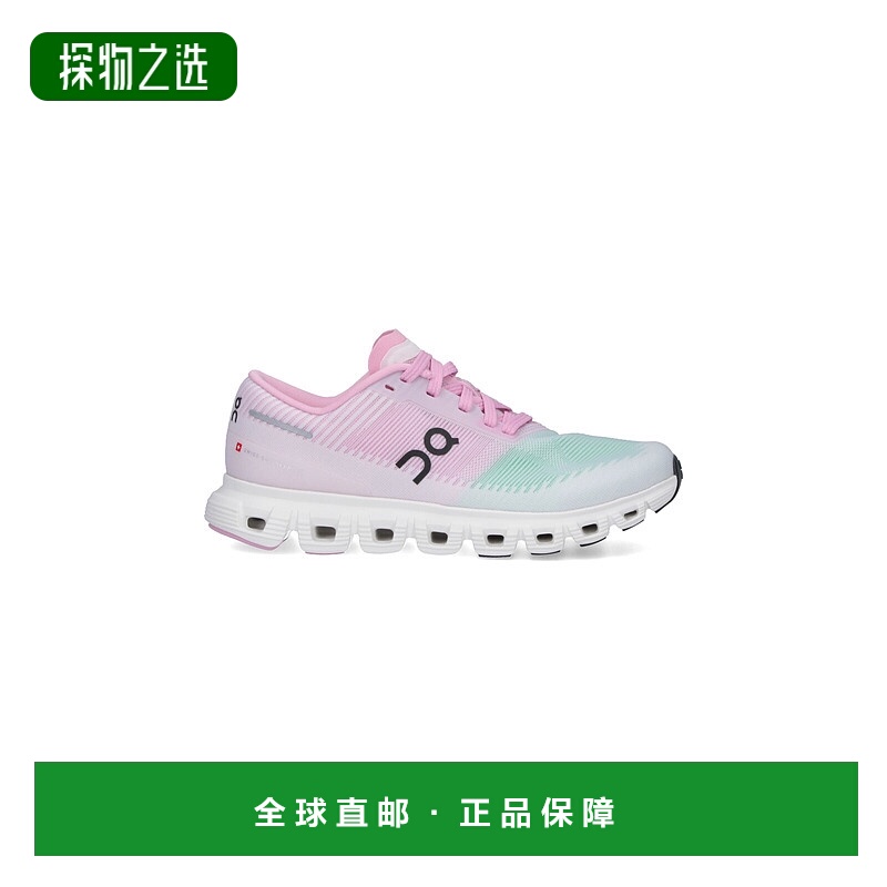 香港直邮On 女士 运动鞋 3WF10044129HONEYDEWPETAL昂跑