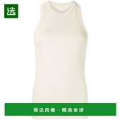 香港直邮LOW 上衣 CLASSIC 经典 1h可退 罗纹无袖 女士 款 LOW22PFTS