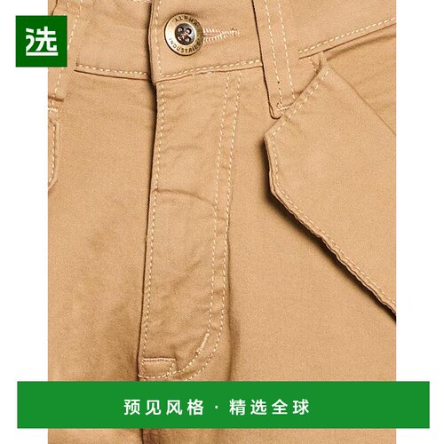 【美国直邮】alpha industries/阿尔法工业 男士 休闲裤