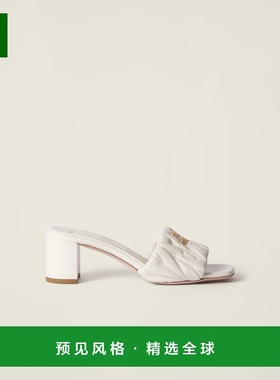 1h可退 欧洲直邮MIU MIU 缪缪 25秋冬 5XX657_88T_F0009_F_055 女