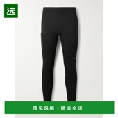 工装 1h可退 压缩拼接弹性 男士 Running 香港直邮District Vision