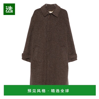 香港直邮GOLDEN GOOSE 男士 長袖胸針細節外套 GMP02344P002091