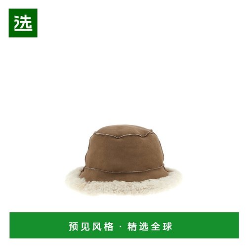 香港直邮Brunello Cucinelli 宽檐渔夫帽 MCAP90088