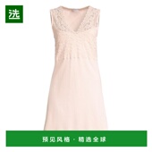 HANRO女士背心吊带无袖 1h可退 美国直邮 V领紧身舒适透气休闲