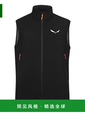 欧洲直邮Salewa沙乐华 Sella Durastretch 男士马甲