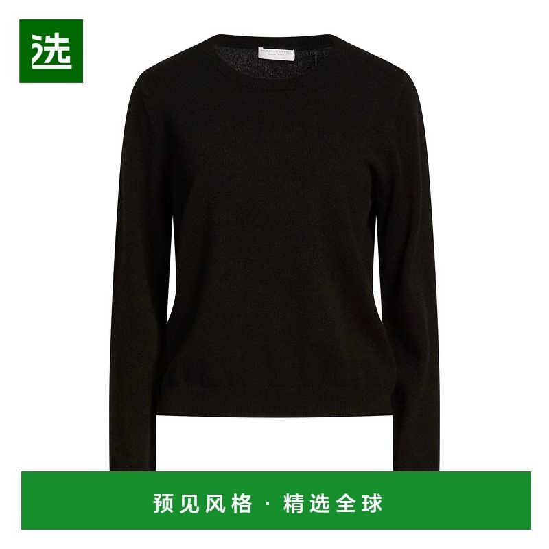 1h可退 香港直邮Majestic Filatures 女士 毛衣 black黑色 舒适时,女装/女士精品,毛针织衫,淘宝优惠券,粉丝福利购,淘宝优惠卷