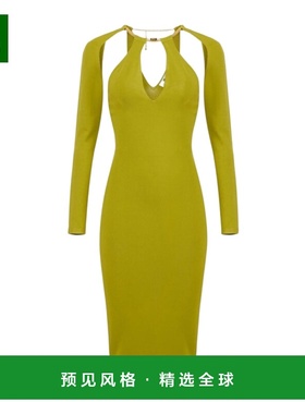 香港直邮ELISABETTA FRANCHI 女士连衣裙 AM11S56E3EA9 AW2025