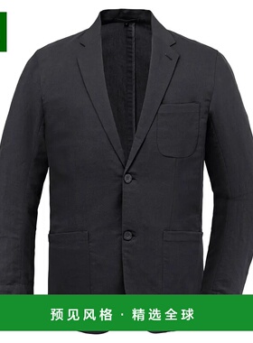 1h可退 香港直邮mont-bell 男士外套 2104788DGY CO 黑色 KAMICO