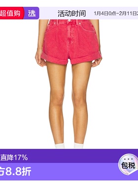 1h可退 香港直邮Free People 自由人 女士 Danni 短裤 OB1939576