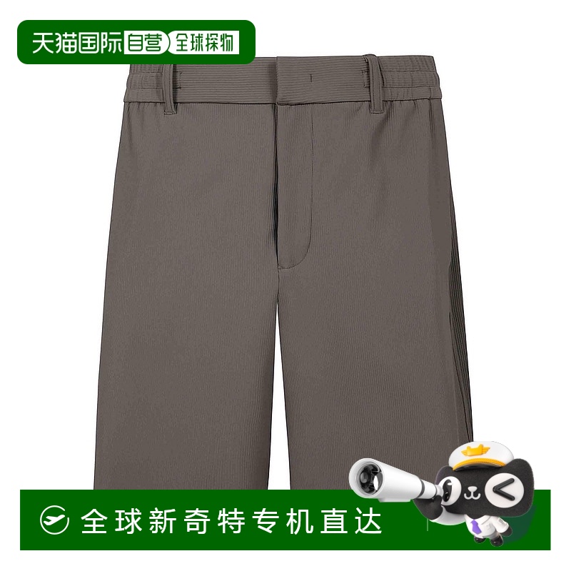 1h可退 欧洲直邮emporio armani 男士 休闲裤新款阿玛尼短裤