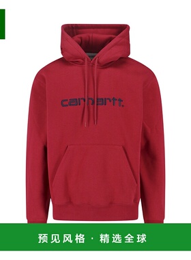 1h可退 香港直邮CARHARTT WIP 男士 红色毛线衫 I03054738FXX卫衣