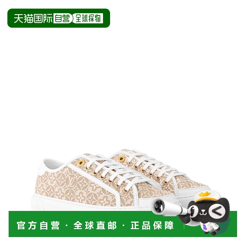 1h可退 欧洲直邮LV (2025新品) LV Lagoon 运动鞋路易威登
