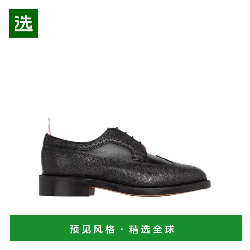 香港直邮Thom Browne 徽标商务正装鞋 MFD210A06257