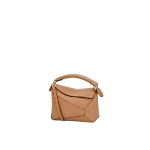 1h可退 欧洲直邮LOEWE (2025新品) Mini sac Puzzle en cuir de v