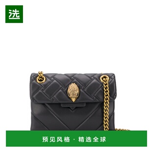 香港直邮KURT GEIGER 女士单肩包 1470805109101 SS2026 黑色