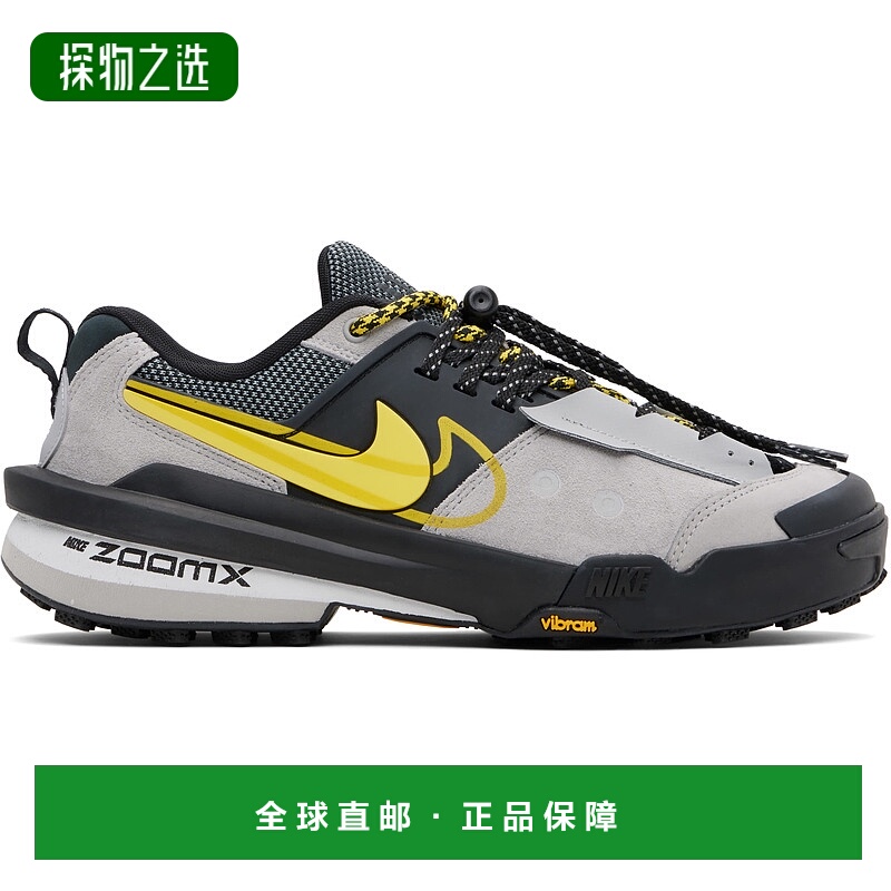 香港直邮Sacai 男士 多色 sacai 联名 Zegamadome 运动鞋 HQ8618