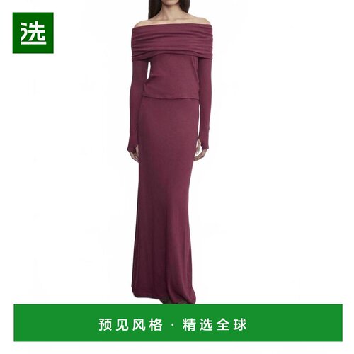 【美国直邮】enza costa 女士 半身裙裙子