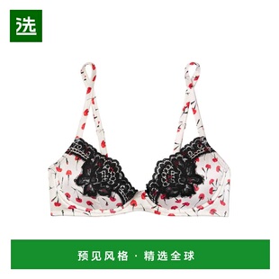 1h可退 香港直邮Fleur Du Mal 女士 文胸 white白色 舒适时尚