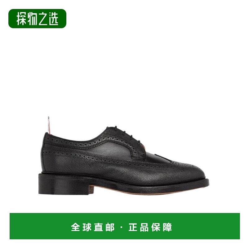 香港直邮Thom Browne 徽标商务正装鞋 MFD210A06257