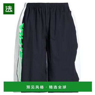 1h可退 香港直邮Haider Ackermann 海德·艾克曼 男士 短裤