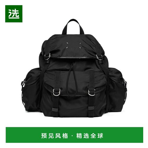 香港直邮Maison Margiela 高科技加大号双肩背包 SB2WA0013P6763