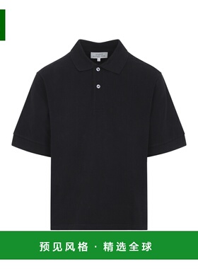 香港直邮STUDIO NICHOLSON 男士T恤 BALATONSNM1484WASHEDBLACK