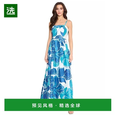 1h可退 【美国直邮】tahari 女士 连衣裙