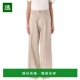 香港直邮Haikure 女士 BETHANY 1h可退 斜纹布牛仔长裤 HEW03296G