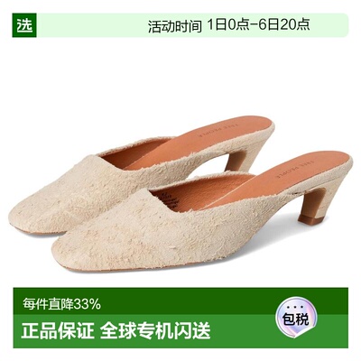 1h可退 【美国直邮】free people 女士 时尚休闲鞋高跟鞋凉鞋女鞋