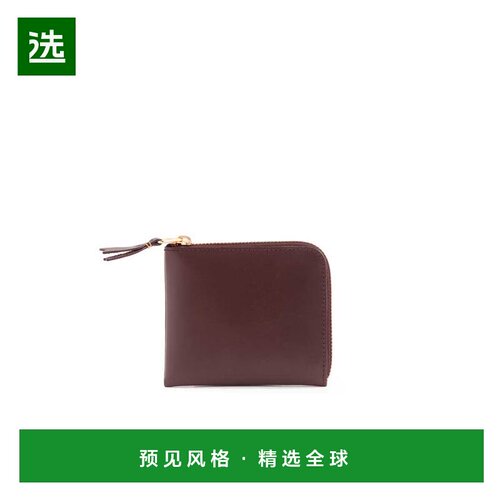 香港直邮COMME DES GARCONS 男士钱包 SA3100BROWN SS2026