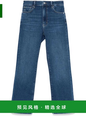 香港直邮FRAME 女士牛仔裤 3001814 AW2025 蓝色