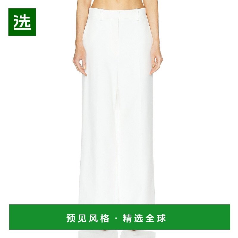 1h可退 香港直邮KHAITE 女士 Bacall 裤子 31394092 舒适时尚,女装/女士精品,休闲裤,淘宝优惠券,粉丝福利购,淘宝优惠卷