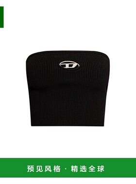 1h可退 欧洲直邮DIESEL 女士背心吊带MCLARKSVILLEXA130190DLAX9X