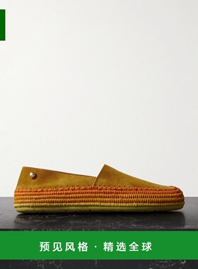 香港直邮LOEWE 罗意威 女士 Rio拖鞋 L815283X24 orange橙色 舒适