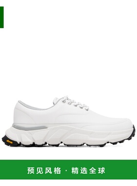 香港直邮COMME DES GARCONS 男士运动鞋 HPK105001WHITE AW2025