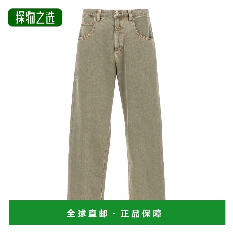 香港直邮AGOLDE 男士 牛仔裤 A662D1183WIC 舒适时尚
