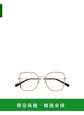 香港直邮Gucci 几何平光镜 GG1850O古驰