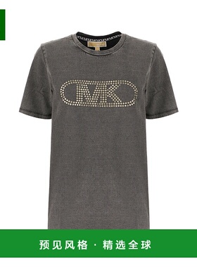 香港直邮Michael Kors 迈克高仕 女士 短袖T恤 MS551SC36A