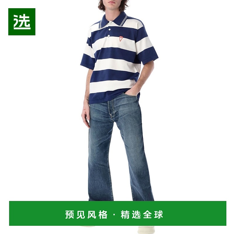 欧洲直邮KENZO 男士牛仔裤直筒休闲春秋款FD55DP4066B2DD