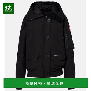 香港直邮Canada Goose 加拿大鹅 女士 Chilliwack 羽绒夹克