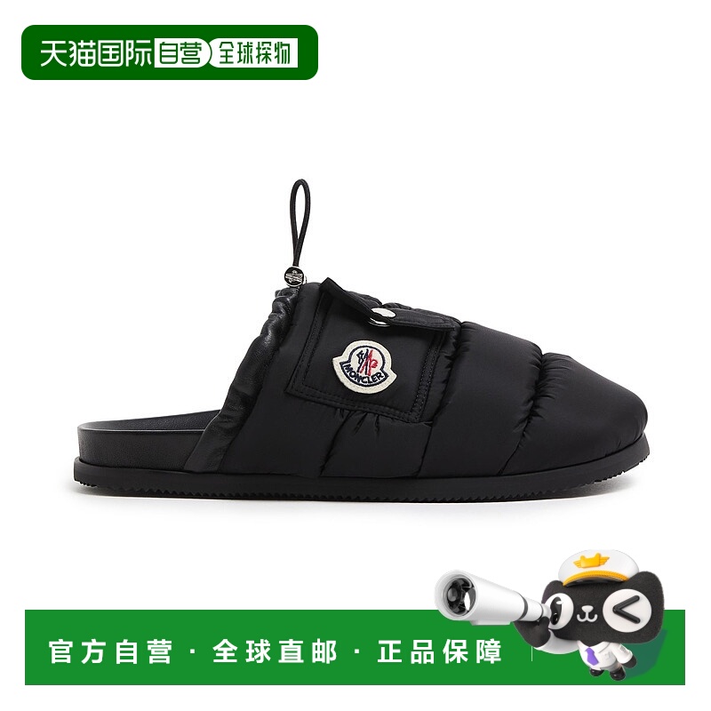 1h可退 香港直邮Moncler 盟可睐 女士 Mon Pocket 穆勒鞋