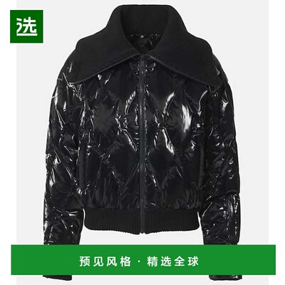 1h可退 香港直邮PERFECT MOMENT 女士 Carving down 绗缝滑雪夹克