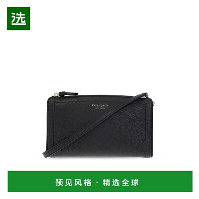 欧洲直邮KATE SPADE 女士斜挎包K65540BLACK单肩包