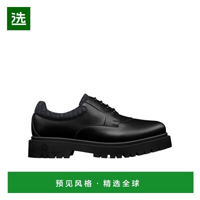 香港直邮Dior Explorer  德比鞋 3DE429ABA迪奥