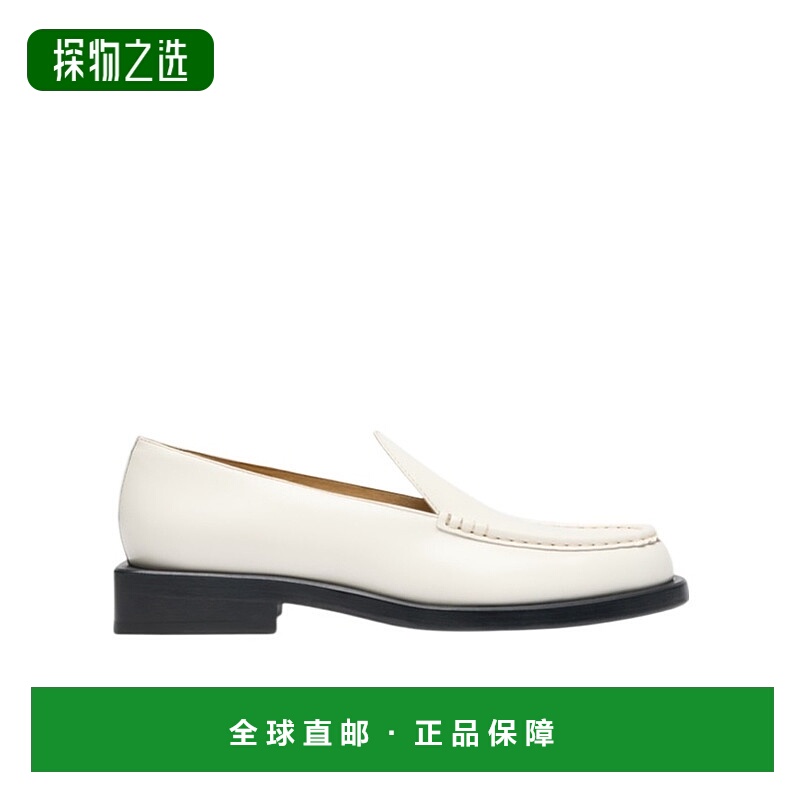 香港直邮Jacquemus 圆头乐福鞋 FOM00170AC18A06
