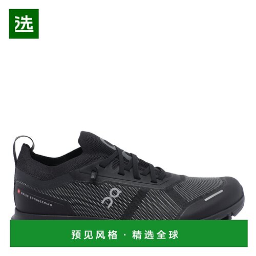 香港直邮ON 男士运动鞋 3MF10040106BLACKECLIPSE AW2025 黑色