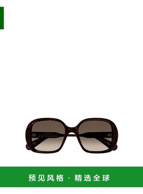 香港直邮Chloe 几何框太阳镜 CH0222S蔻依