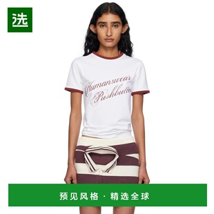 1h可退 【美国直邮】pushbutton 女士 上装T恤