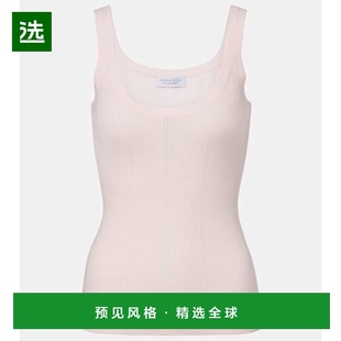 女士 Hearst Lucy rib 羊毛背 1h可退 knitted 香港直邮Gabriela